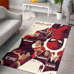spider man super hero marvel movies area rugs living room carpet rug regtangle carpet floor decor home decor 0