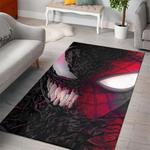 spider man venom marvel movies area rugs living room carpet rug regtangle carpet floor decor home decor 0