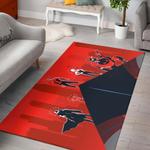 spider verse miles morales marvel rug living room rug home decor v1 0