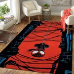 spiderman rug marvel superhero rug regtangle carpet floor decor home decor v11347 0