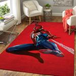 spiderman rugs marvel superhero living room carpet area rug living room carpet rug regtangle carpet floor decor home decor 0