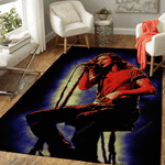 spirit of eddie vedder spirit of music art for fans area rug living room carpet rug regtangle carpet floor decor home decor 0