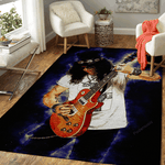spirit of saul hudson spirit of music art for fans area rug living room carpet rug regtangle carpet floor decor home decor 0