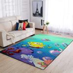 spongebob squarepants area rugs living room carpet ssp91202 rug regtangle carpet floor decor home decor 0