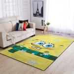 spongebob squarepants area rugs living room carpet ssp91214 rug regtangle carpet floor decor home decor 0