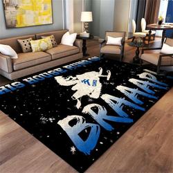 Sport Area Rugs V15 Living Room Area Rug Home Decor