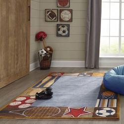 Sports Rug Rcdd81F23592 Area Rug Living Room Carpet Rug Regtangle Carpet Floor Decor Home Decor