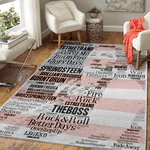 springsteen the boss living legends music art for fans area rug living room carpet rug regtangle carpet floor decor home decor 0