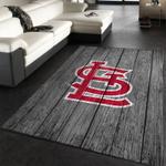 st louis cardinals mlb 1 area rug living room and bed room rug rug regtangle carpet floor decor home decor 0