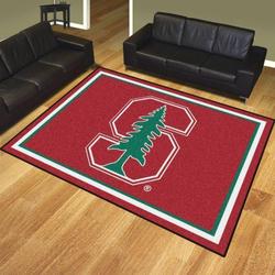 NCAA Stanford Cardinal Area Rug Carpet Living Room Rug Regtangle Carpet V11131