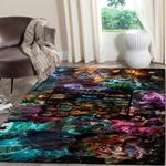 star trek discovery rug living room rug home decor area v1 0