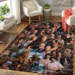 star war fans area rug living room rug home decor movie home decor 0