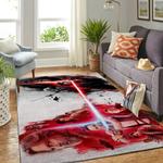 star wars area rug living room rug home decor the last jedi movie floor decor 1909193 0