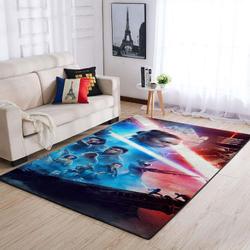 Star Wars Area Rugs Movies Fans Living Room Carpet Sw71210 Rug Regtangle Carpet Floor Decor Home Decor
