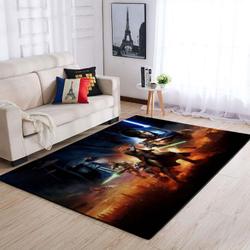 Star Wars Area Rugs Movies Fans Living Room Carpet Sw71217 Rug Regtangle Carpet Floor Decor Home Decor
