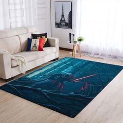Star Wars Area Rugs Movies Fans Living Room Carpet Sw71220 Rug Regtangle Carpet Floor Decor Home Decor