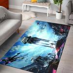 star wars battlefront sci fi swbattlefront rug living room rug home decor 0