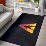 star wars death star jedi luke skywalker rug living room rug home decor 0
