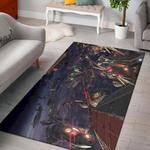 star wars episode iii revenge of the sith sci fi rug living room rug home decor 0