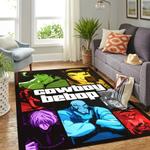 star wars fans darth vader area rug living room rug home decor movie home decor 0