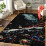 star wars fans saga space area rug movie home decor homebeautyus rug regtangle carpet floor decor home decor 0