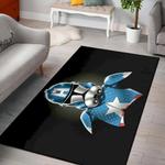 star wars minimalistic stormtroopers captain rug living room rug home decor 0