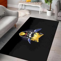 Star Wars Minimalistic Stormtroopers Wolverine Rug Living Room Rug Home Decor