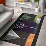 star wars movie posters return of the jedi the rug living room rug home decor 0