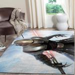 star wars superhero movies area rugs living room carpet christmas gift rug regtangle carpet floor decor home decor v8311 0