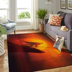 star wars the mandalorian area rug living room rug home decor movie ofd 19120724 0