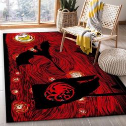 Starry Dragon Area Rug Living Room And Bed Room Rug Rug Regtangle Carpet Floor Decor Home Decor