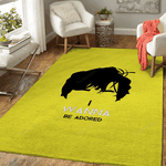 stone roses iwant to be adored print yellow music icons art for fans area rug living room carpet rug regtangle carpet floor decor home decor 0