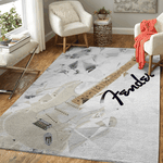 stratocaster guitar 5 music art studio art for fans area rug living room carpet rug regtangle carpet floor decor home decor 0
