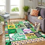 suicune pokemon pattern area rug living room rug home decor geeky carpethome decorbedroom living room decor 0