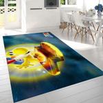 super mario 102 area rug living room and bed room rug rug regtangle carpet floor decor home decor 0