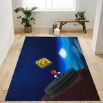 super mario 19 area rug living room and bed room rug rug regtangle carpet floor decor home decor 0