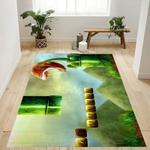 super mario 20 area rug living room and bed room rug rug regtangle carpet floor decor home decor 0