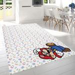 super mario 30 area rug living room and bed room rug rug regtangle carpet floor decor home decor 0