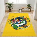 super mario 33 area rug living room and bed room rug rug regtangle carpet floor decor home decor 0