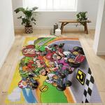 super mario 46 area rug living room and bed room rug rug regtangle carpet floor decor home decor 0