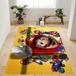 super mario 55 area rug living room and bed room rug rug regtangle carpet floor decor home decor 0