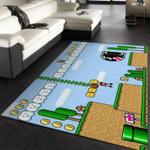 super mario 70 area rug living room and bed room rug rug regtangle carpet floor decor home decor 0