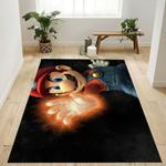 super mario 71 area rug living room and bed room rug rug regtangle carpet floor decor home decor 0