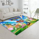 super mario 78 area rug living room and bed room rug rug regtangle carpet floor decor home decor 0