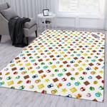 super mario 83 area rug living room and bed room rug rug regtangle carpet floor decor home decor 0