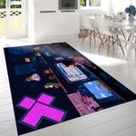 super mario 88 area rug living room and bed room rug rug regtangle carpet floor decor home decor 0