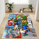 super mario 89 area rug living room and bed room rug rug regtangle carpet floor decor home decor 0