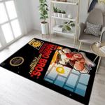 super mario 90 area rug living room and bed room rug rug regtangle carpet floor decor home decor 0