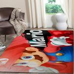 super mario area rug nintendo video game carpet gamer living room rugs rug regtangle carpet floor decor home decor v863 0