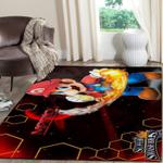 super mario area rug nintendo video game carpet gamer living room rugs rug regtangle carpet floor decor home decor v866 0